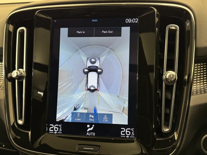 2020 Volvo Xc40