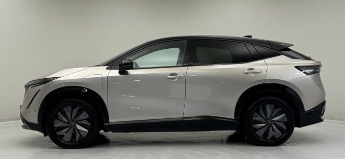 2024 Nissan Ariya