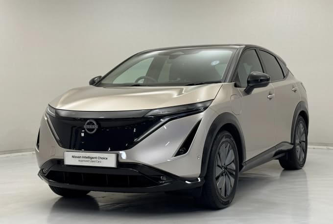 2024 Nissan Ariya