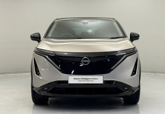 2024 Nissan Ariya