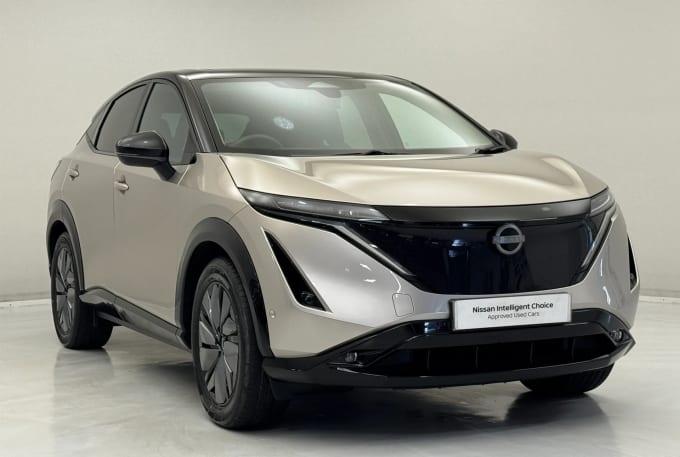 2024 Nissan Ariya