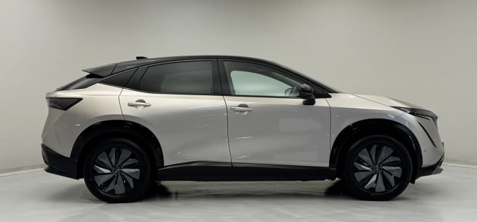 2024 Nissan Ariya