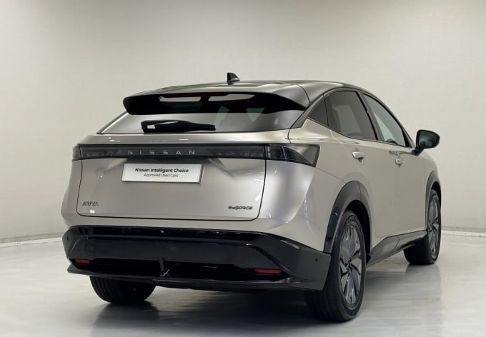 2024 Nissan Ariya