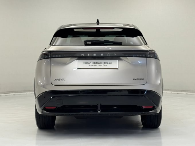 2024 Nissan Ariya
