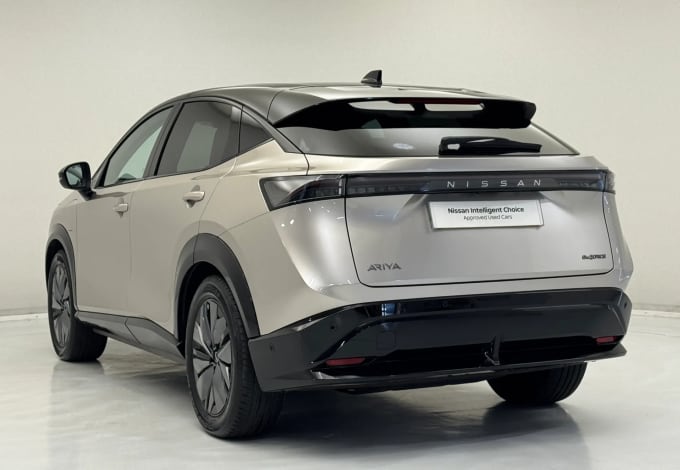 2024 Nissan Ariya
