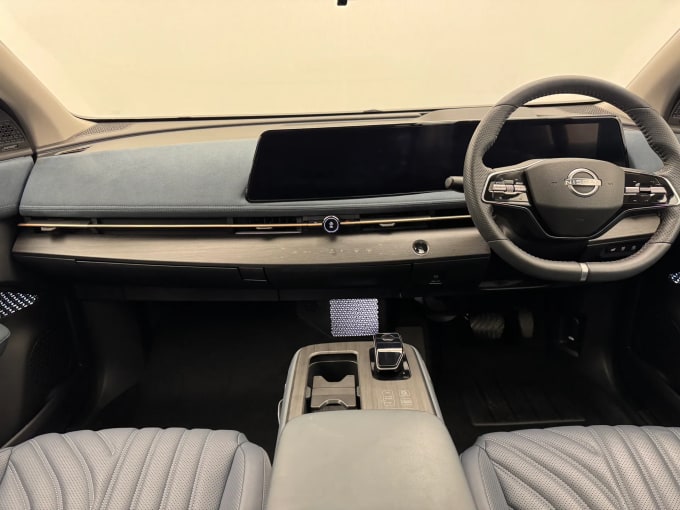 2024 Nissan Ariya