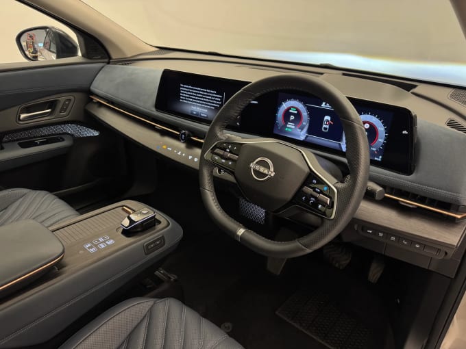 2024 Nissan Ariya