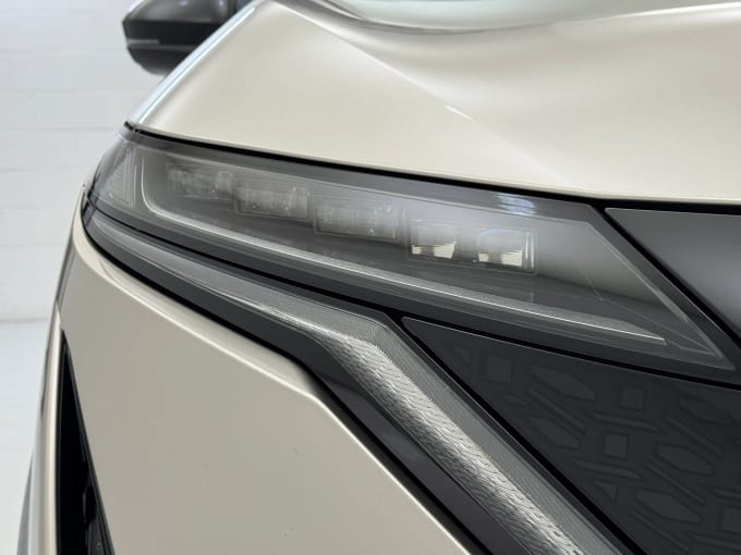 2024 Nissan Ariya