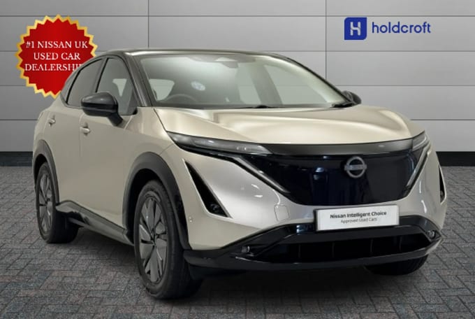 2024 Nissan Ariya