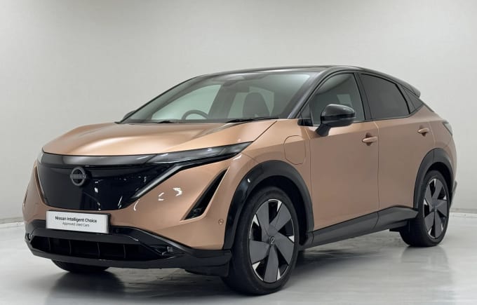 2023 Nissan Ariya