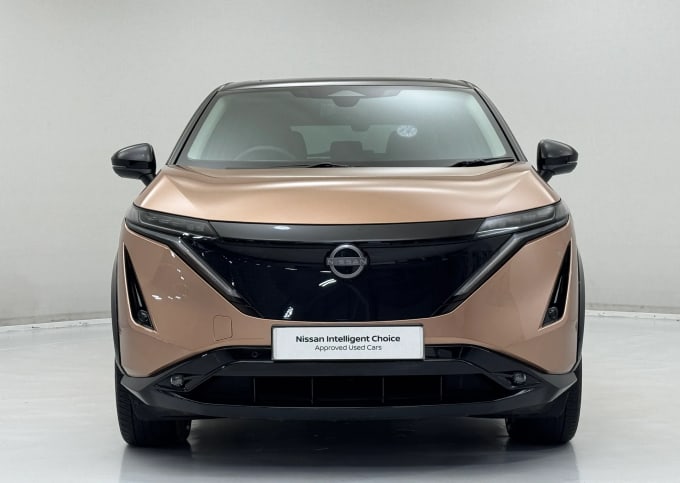 2023 Nissan Ariya