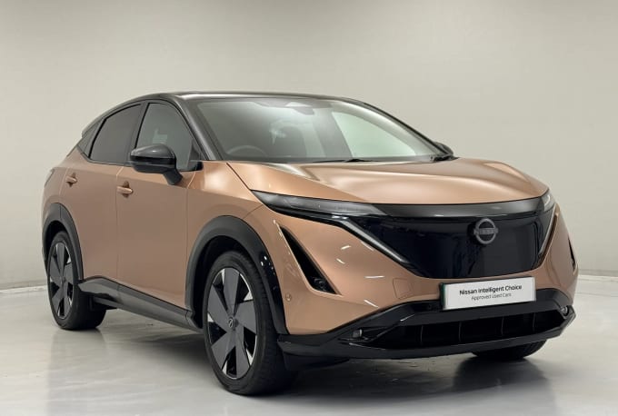 2023 Nissan Ariya