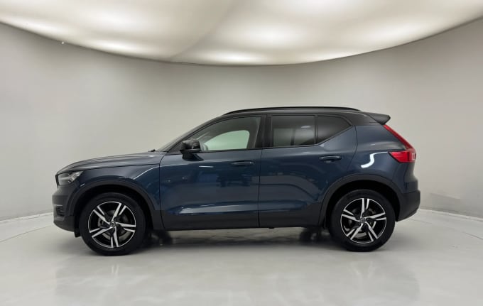 2021 Volvo Xc40