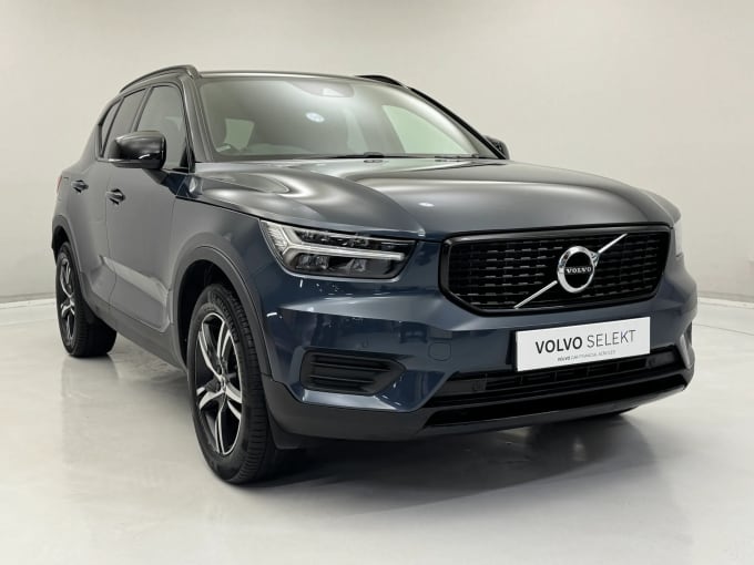 2021 Volvo Xc40