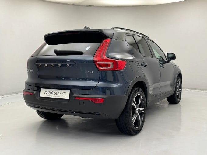 2021 Volvo Xc40