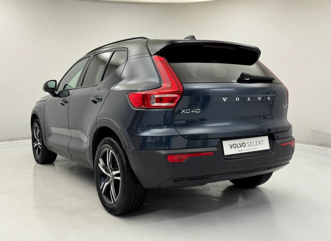 2021 Volvo Xc40