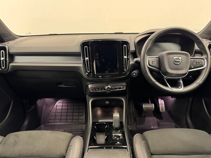 2021 Volvo Xc40