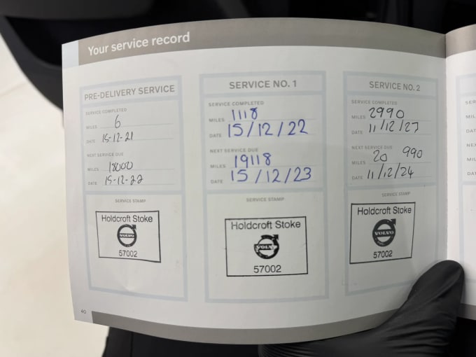 2021 Volvo Xc40