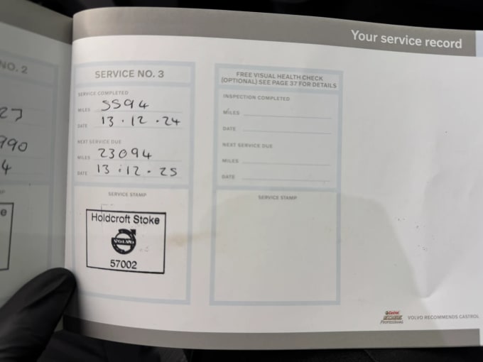 2021 Volvo Xc40