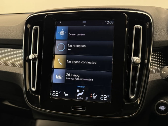 2021 Volvo Xc40
