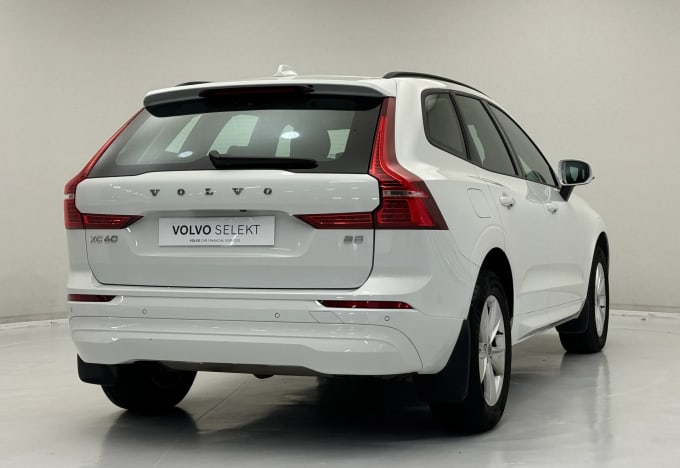 2022 Volvo Xc60