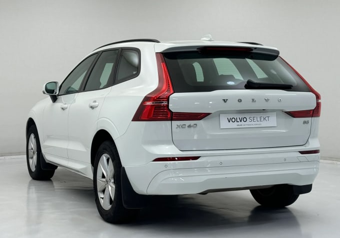 2022 Volvo Xc60