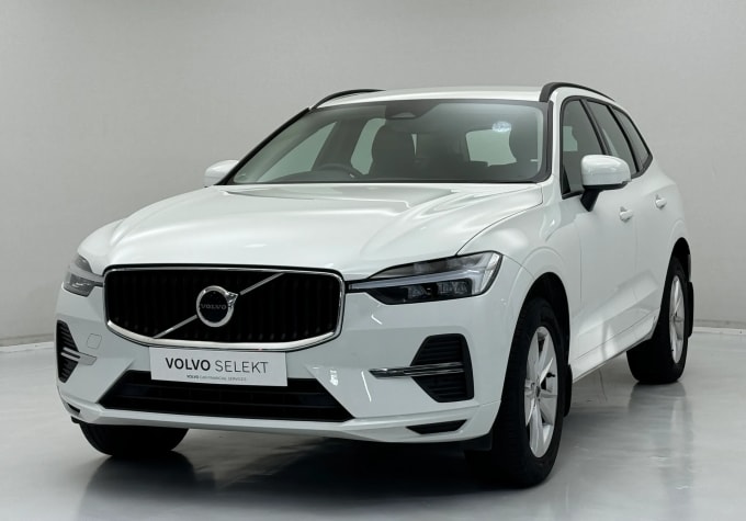 2022 Volvo Xc60