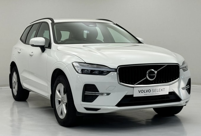 2022 Volvo Xc60