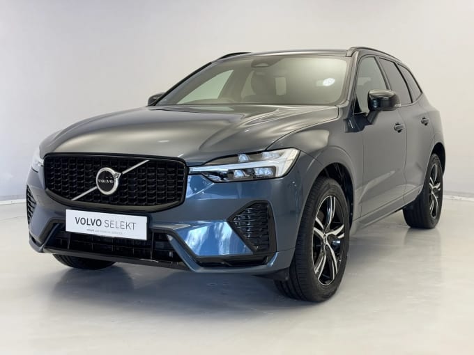 2021 Volvo Xc60