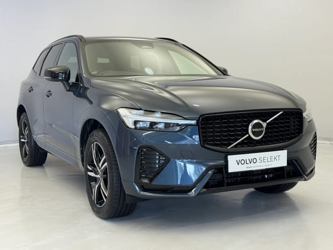 2021 Volvo Xc60