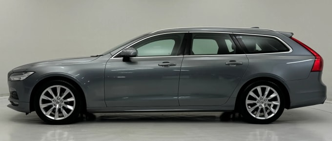 2020 Volvo V90