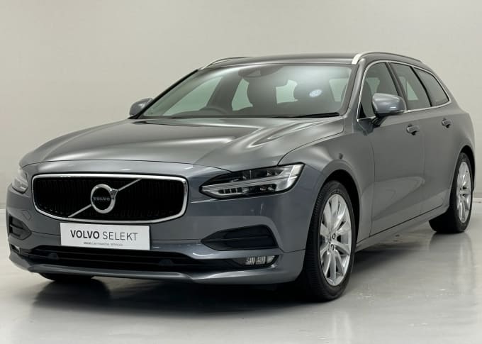 2020 Volvo V90