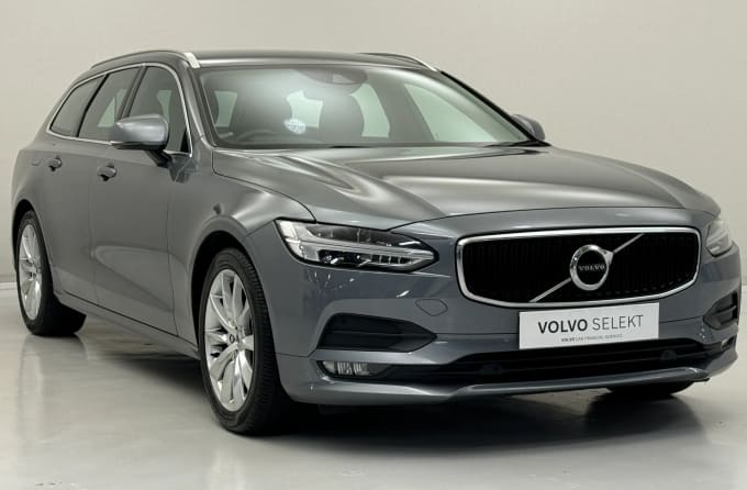 2020 Volvo V90