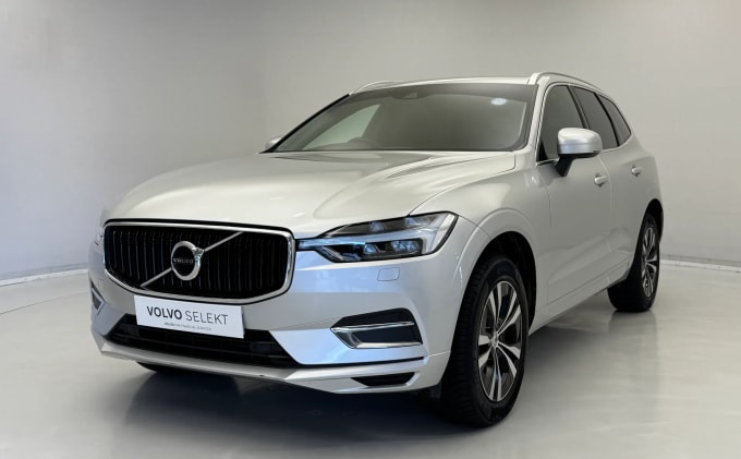2020 Volvo Xc60
