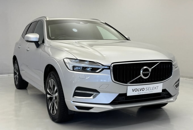 2020 Volvo Xc60