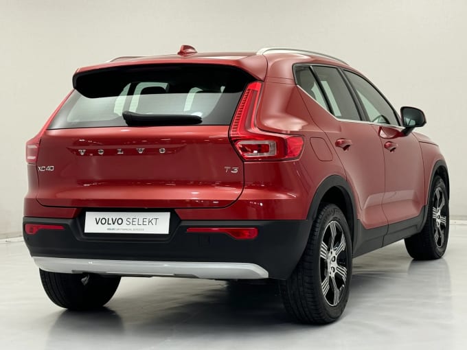 2021 Volvo Xc40