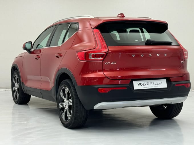 2021 Volvo Xc40