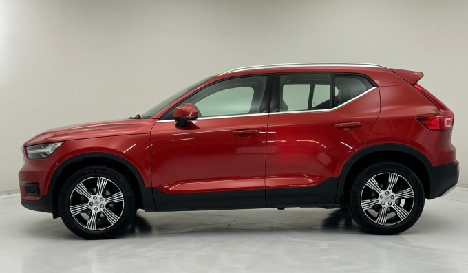 2021 Volvo Xc40