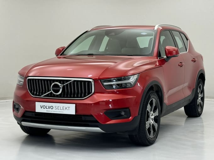 2021 Volvo Xc40