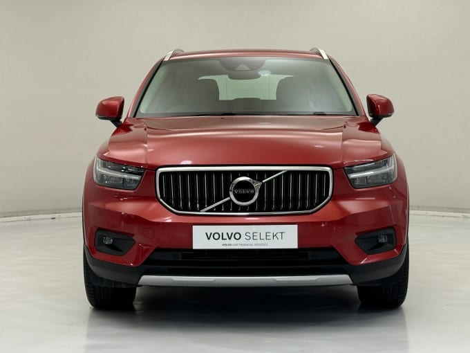 2021 Volvo Xc40