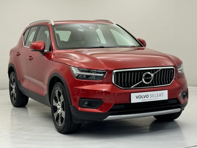 2021 Volvo Xc40