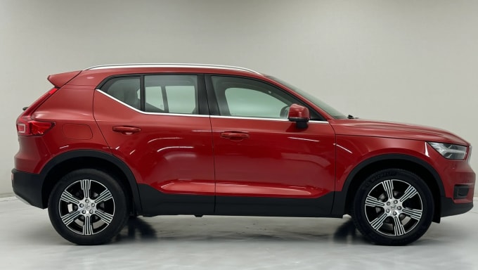 2021 Volvo Xc40