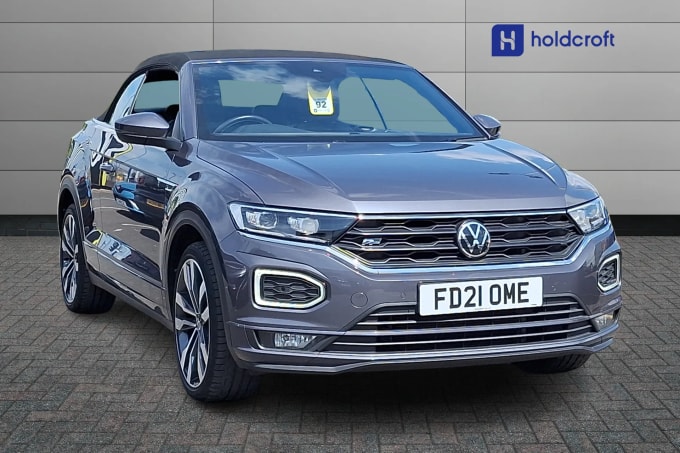 2021 Volkswagen T-roc
