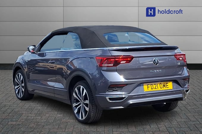 2021 Volkswagen T-roc