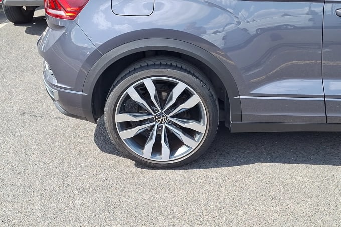 2021 Volkswagen T-roc