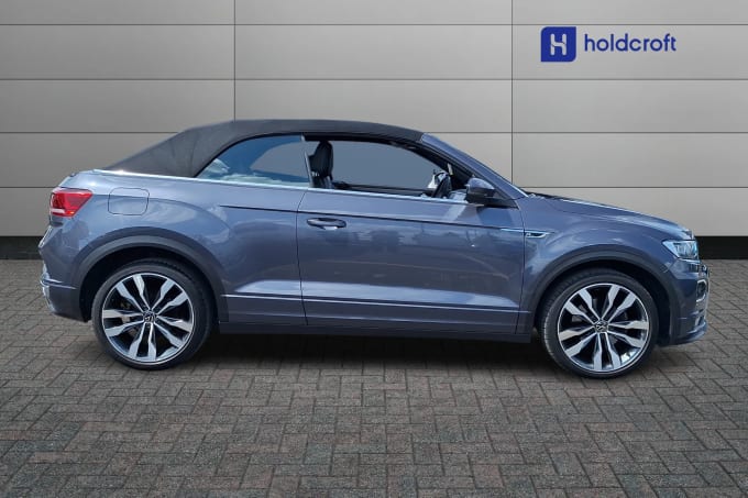 2021 Volkswagen T-roc