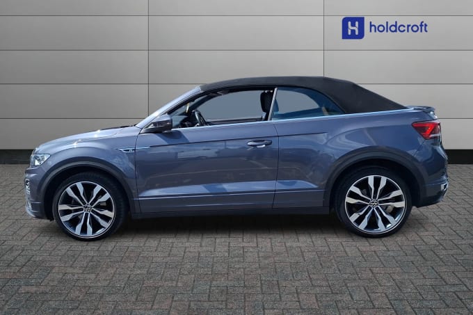 2021 Volkswagen T-roc