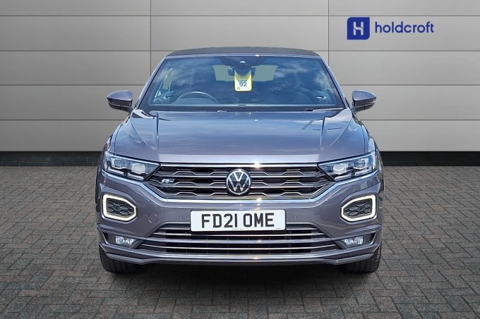 2021 Volkswagen T-roc