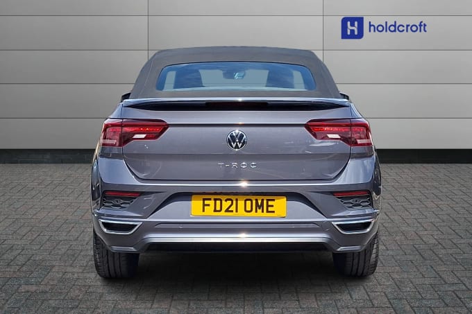 2021 Volkswagen T-roc