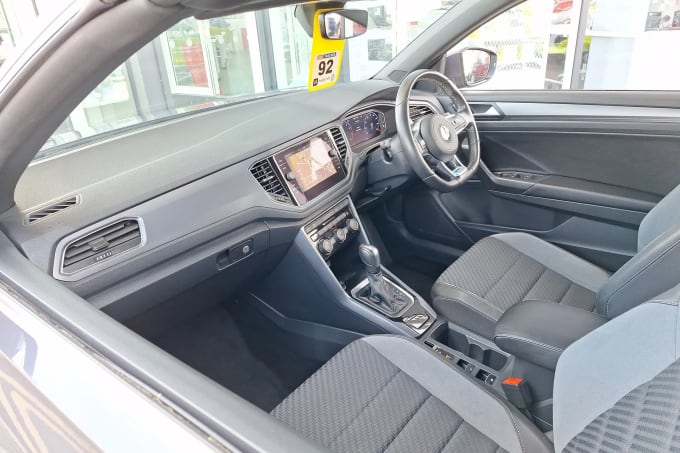 2021 Volkswagen T-roc